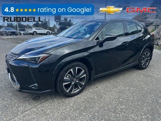 2025 Lexus UX UX 300h