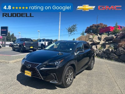 2020 Lexus NX NX 300