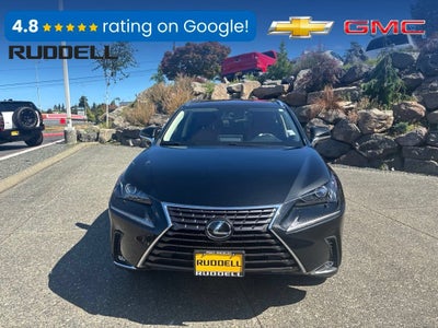 2020 Lexus NX NX 300