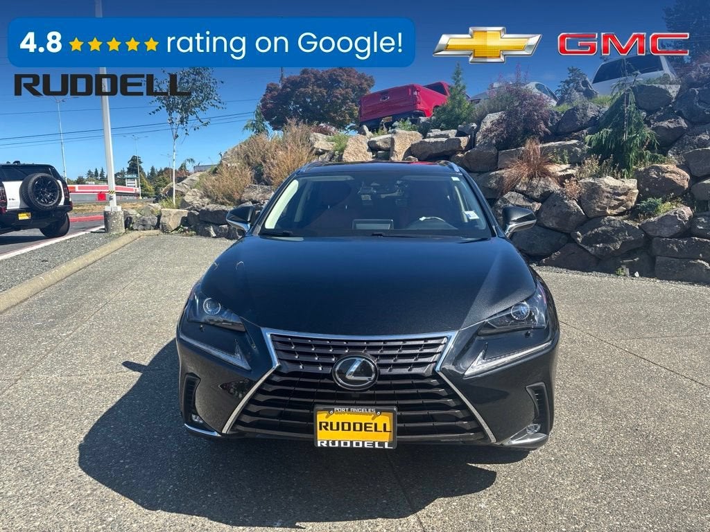 2020 Lexus NX NX 300