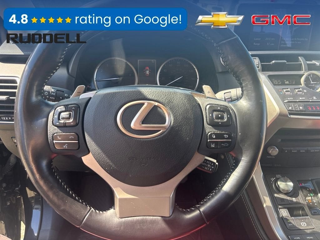 2020 Lexus NX NX 300