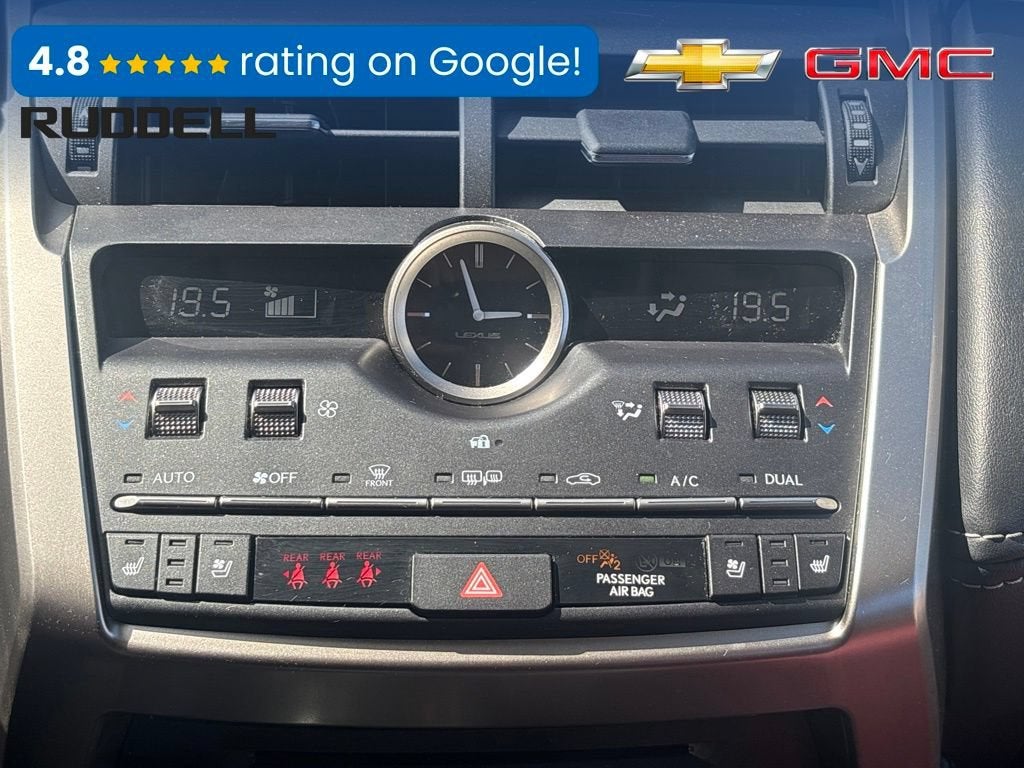 2020 Lexus NX NX 300