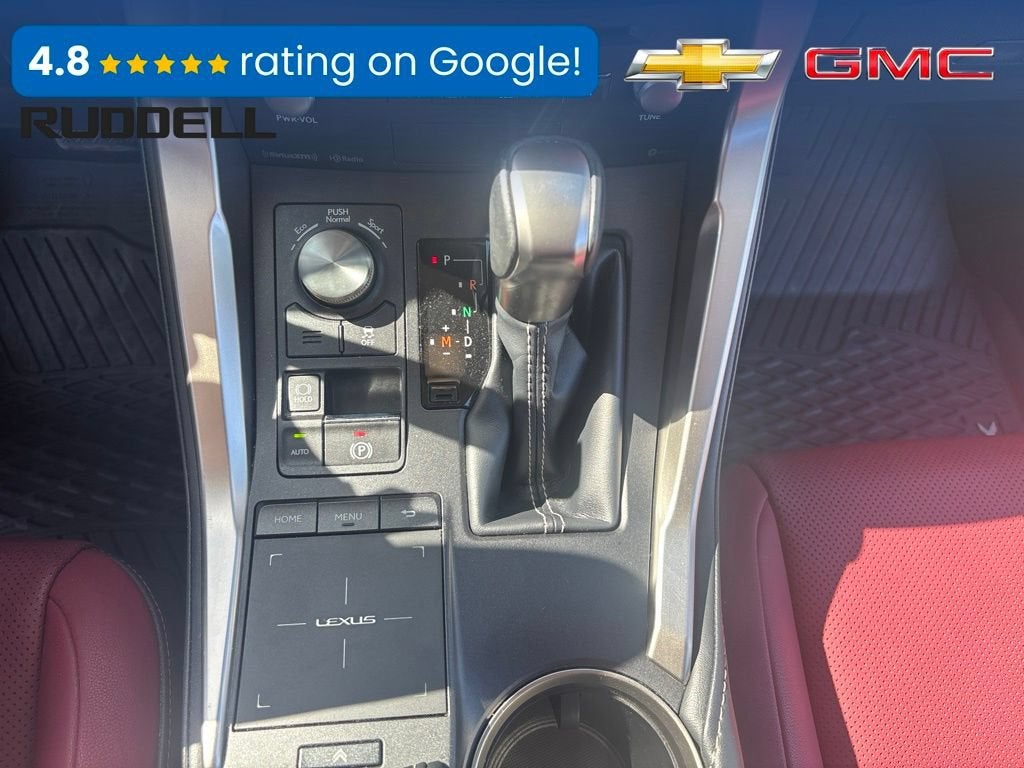 2020 Lexus NX NX 300