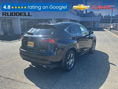 2020 Lexus NX NX 300