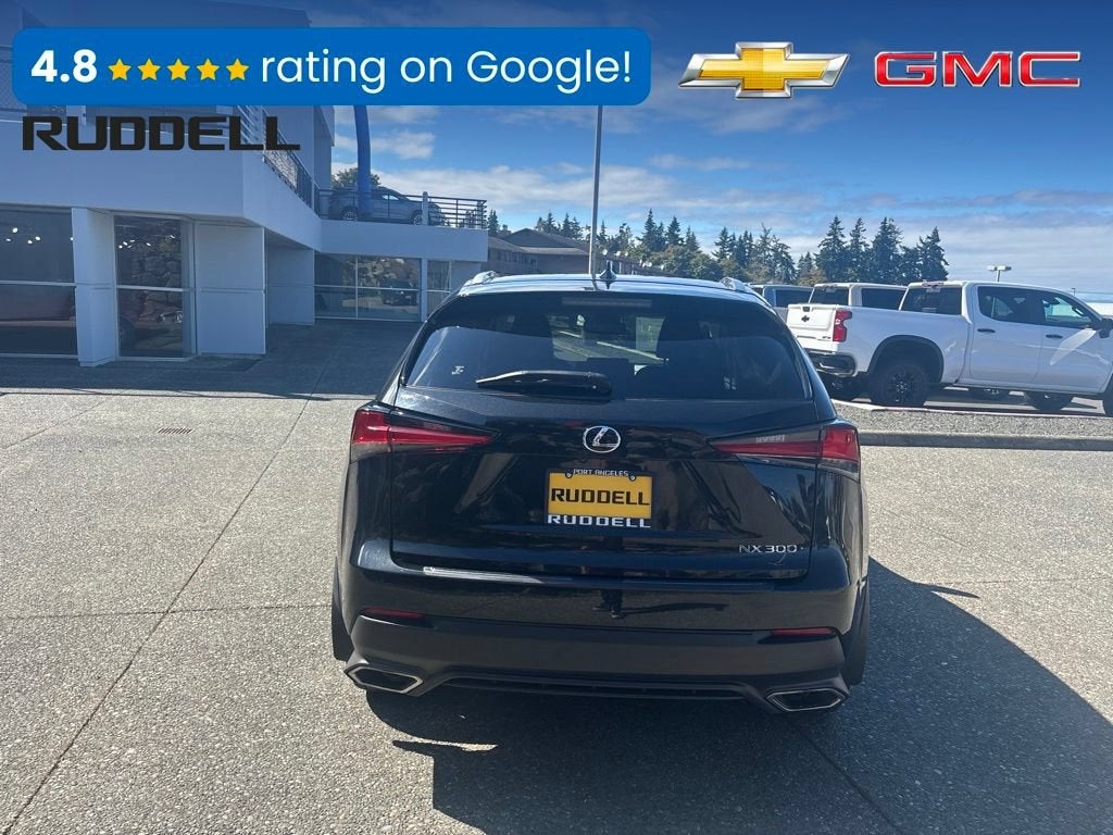 2020 Lexus NX NX 300