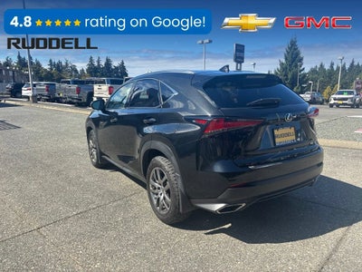 2020 Lexus NX NX 300