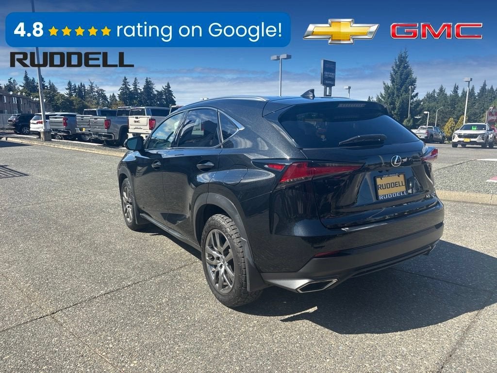 2020 Lexus NX NX 300