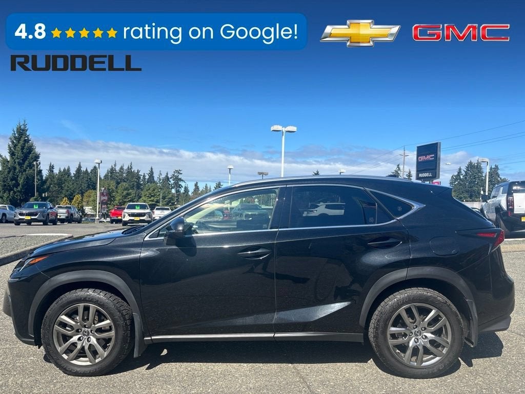 2020 Lexus NX NX 300
