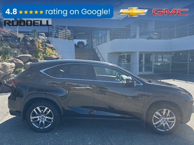 2020 Lexus NX NX 300