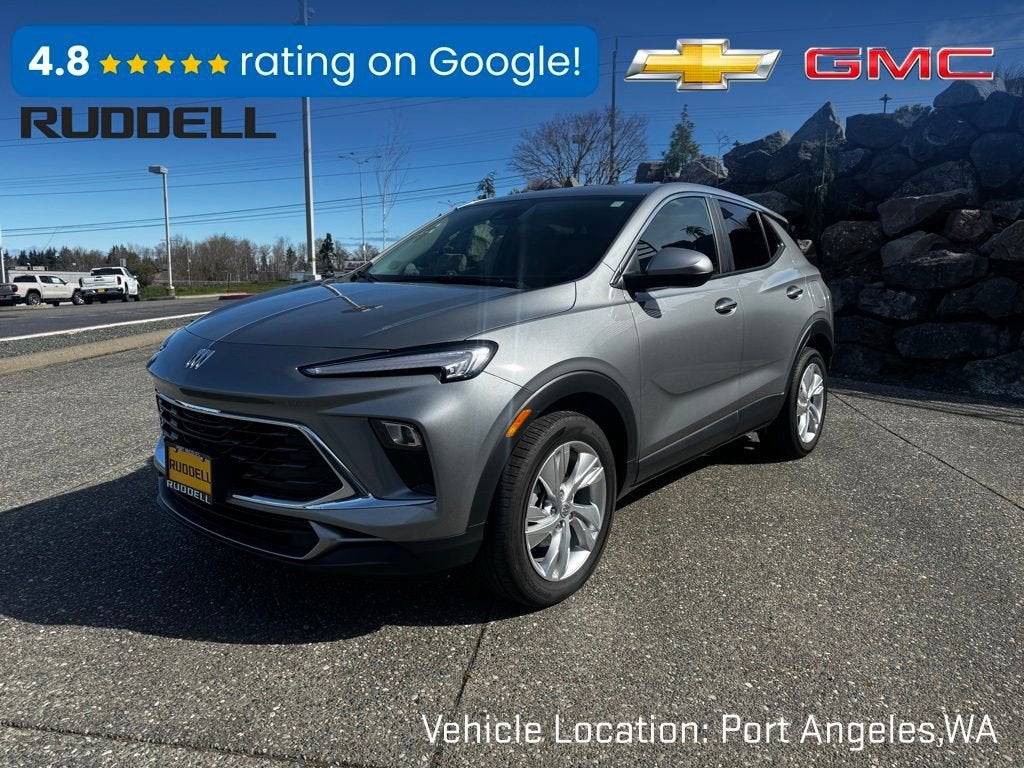 2025 Buick Encore GX Preferred's photo