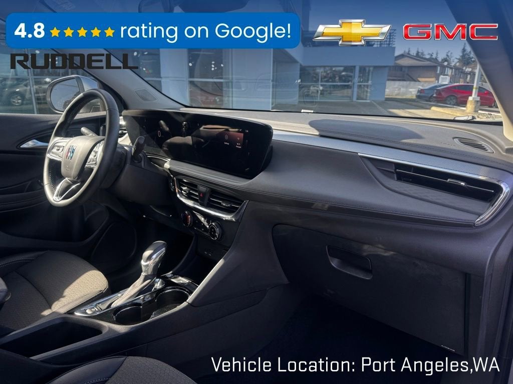2025 Buick Encore GX Preferred