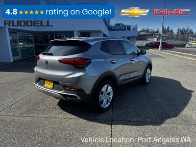 2025 Buick Encore GX Preferred