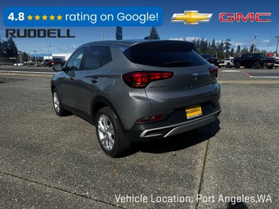 2025 Buick Encore GX Preferred