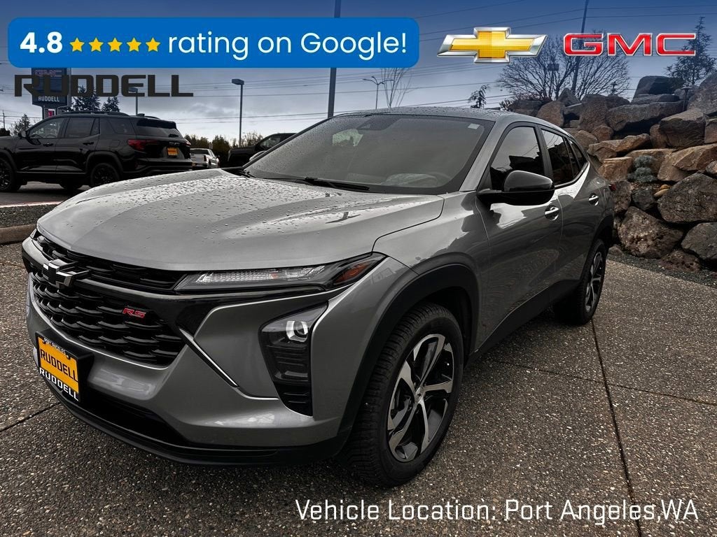 2024 Chevrolet Trax 1RS's photo