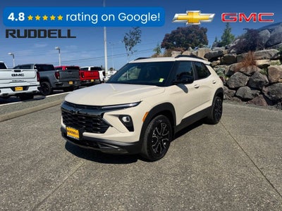 2026 Chevrolet Trailblazer ACTIV