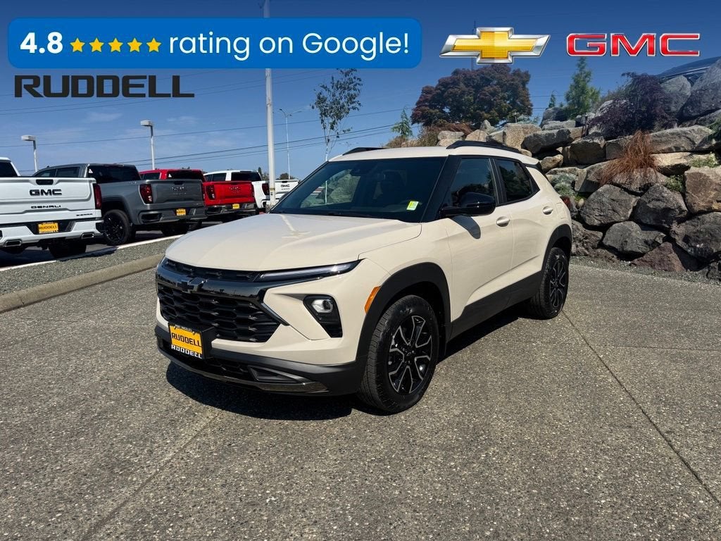 2026 Chevrolet Trailblazer ACTIV