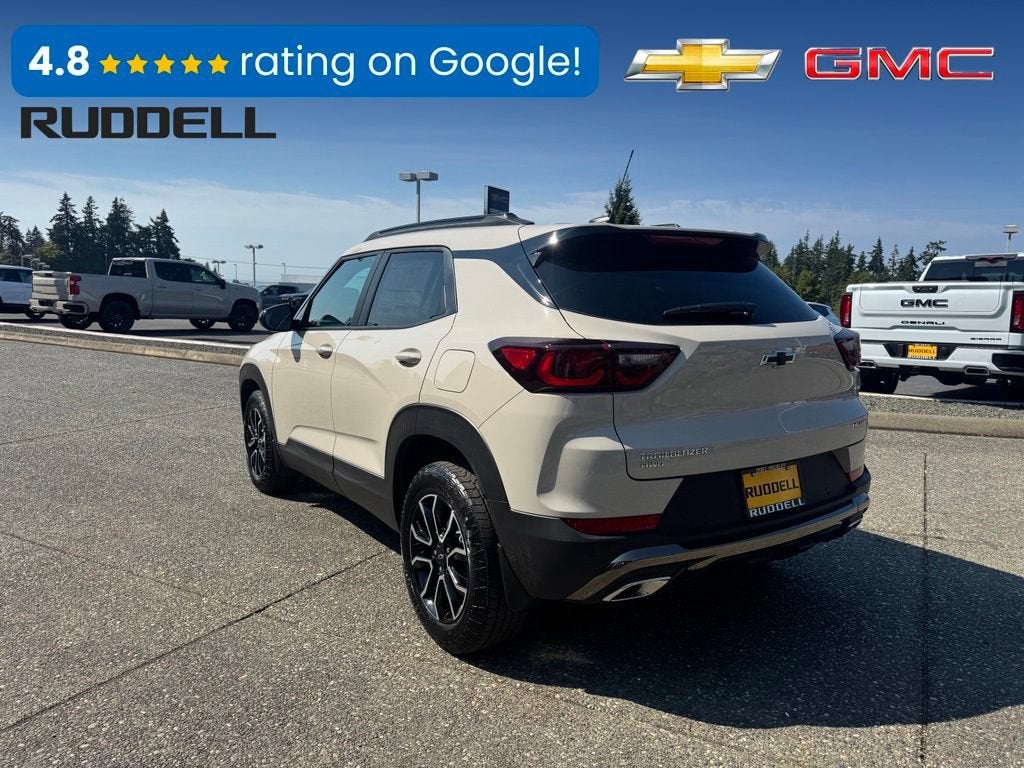 2026 Chevrolet Trailblazer ACTIV