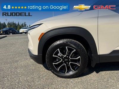 2026 Chevrolet Trailblazer ACTIV