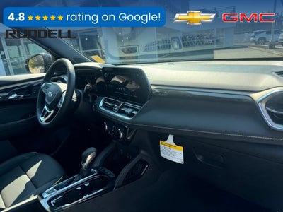2026 Chevrolet Trailblazer ACTIV