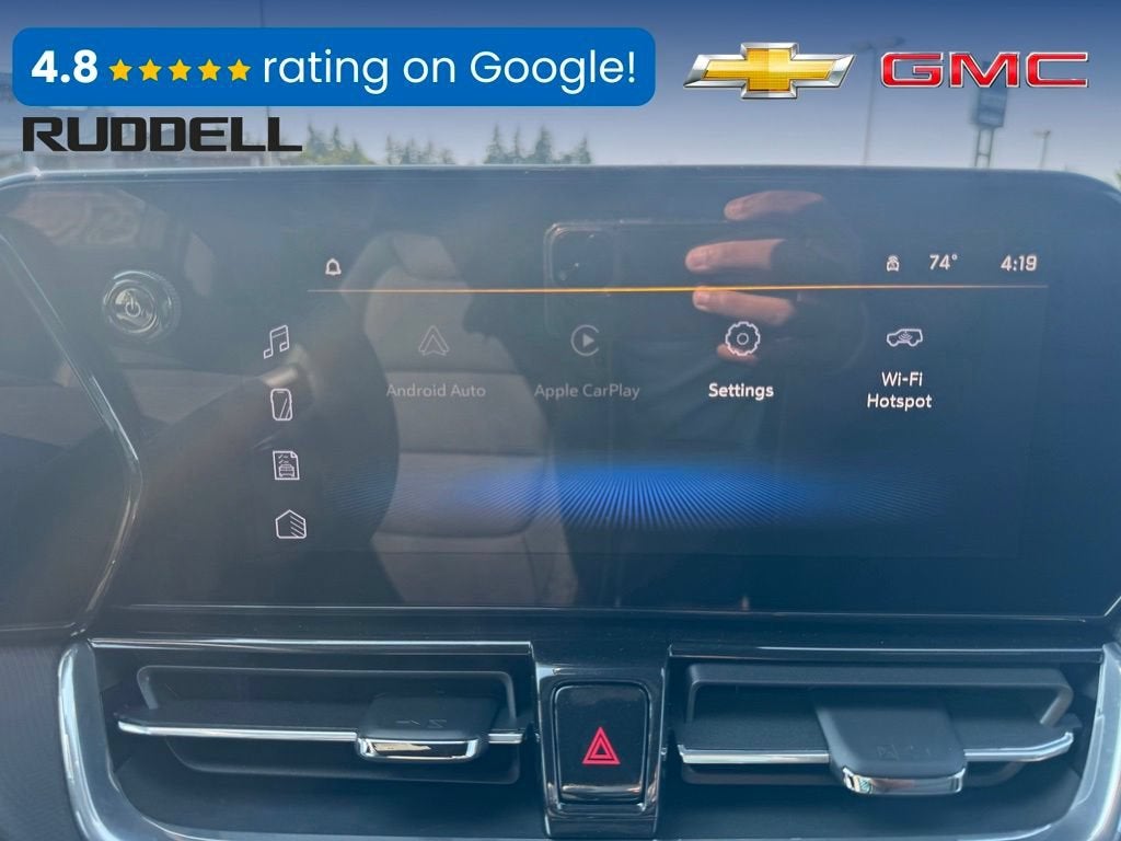 2026 Chevrolet Trailblazer ACTIV