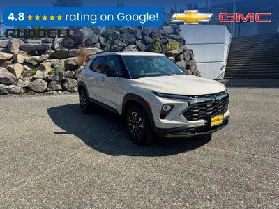 2026 Chevrolet Trailblazer ACTIV