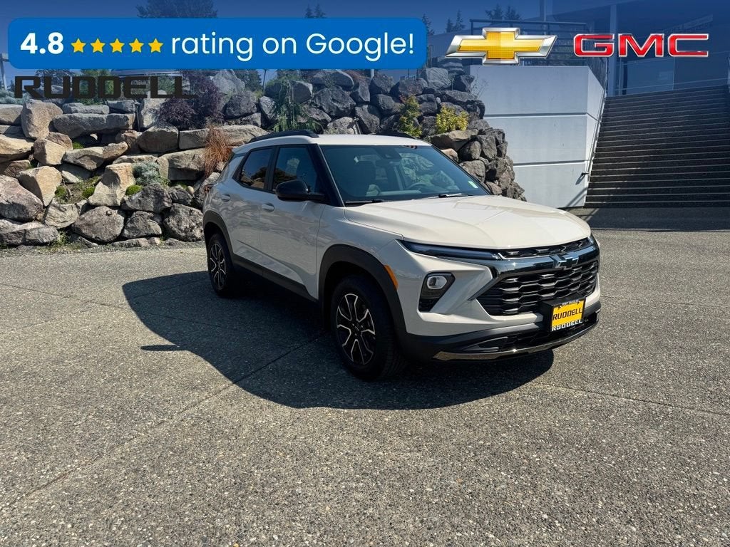 2026 Chevrolet Trailblazer ACTIV