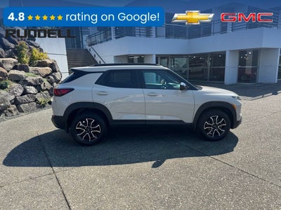 2026 Chevrolet Trailblazer ACTIV
