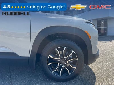 2026 Chevrolet Trailblazer ACTIV