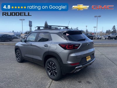 2026 Chevrolet Trailblazer ACTIV