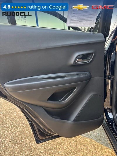 2021 Chevrolet Trax LT