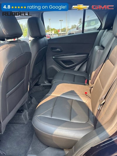 2021 Chevrolet Trax LT