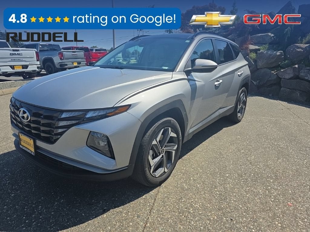 2024 Hyundai Tucson Hybrid SEL Convenience