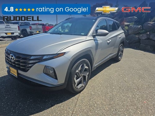 2024 Hyundai Tucson Hybrid SEL Convenience