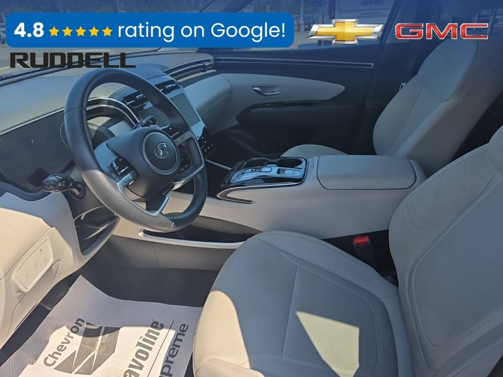 2024 Hyundai Tucson Hybrid SEL Convenience