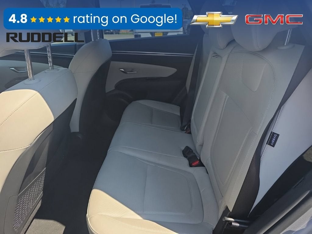 2024 Hyundai Tucson Hybrid SEL Convenience