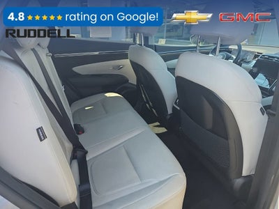 2024 Hyundai Tucson Hybrid SEL Convenience