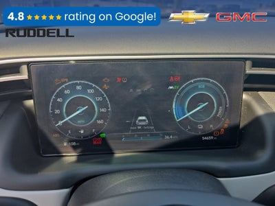 2024 Hyundai Tucson Hybrid SEL Convenience