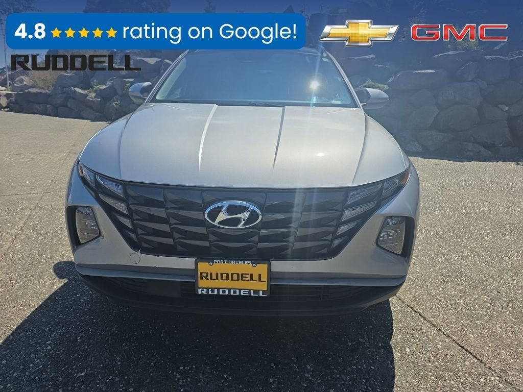 2024 Hyundai Tucson Hybrid SEL Convenience