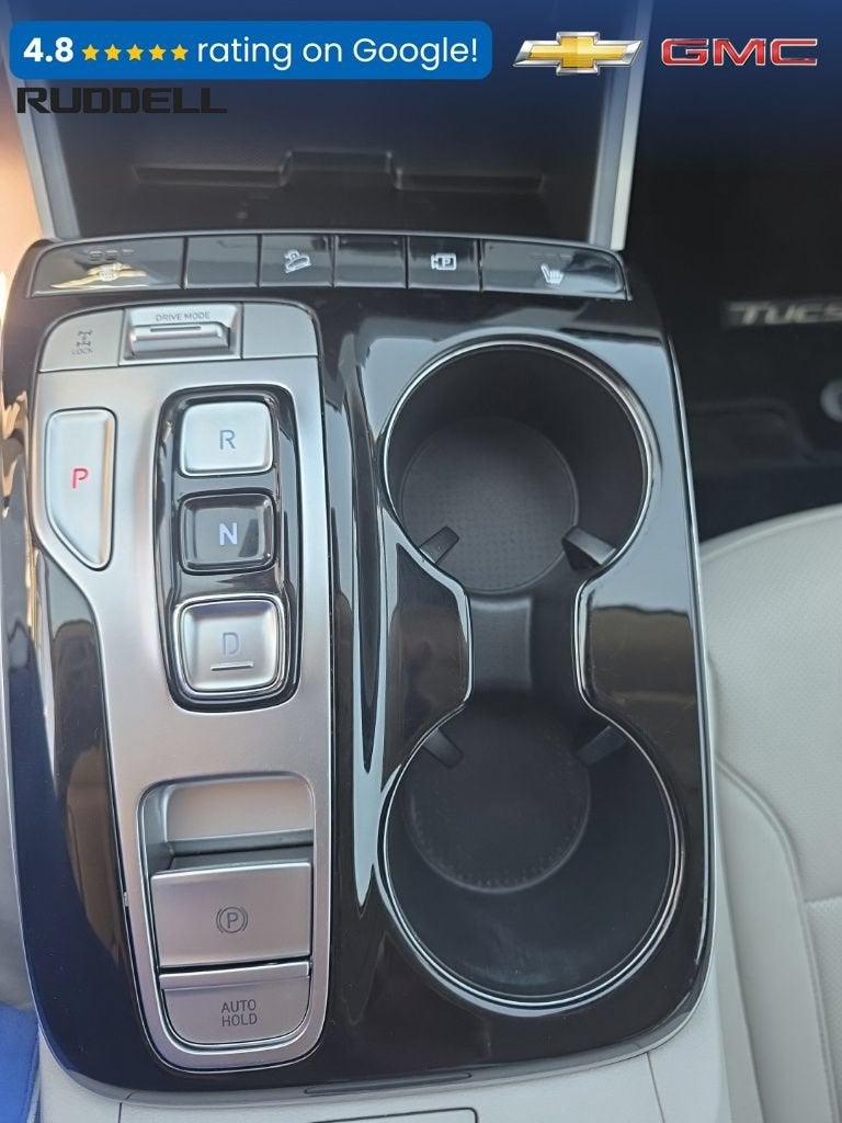 2024 Hyundai Tucson Hybrid SEL Convenience