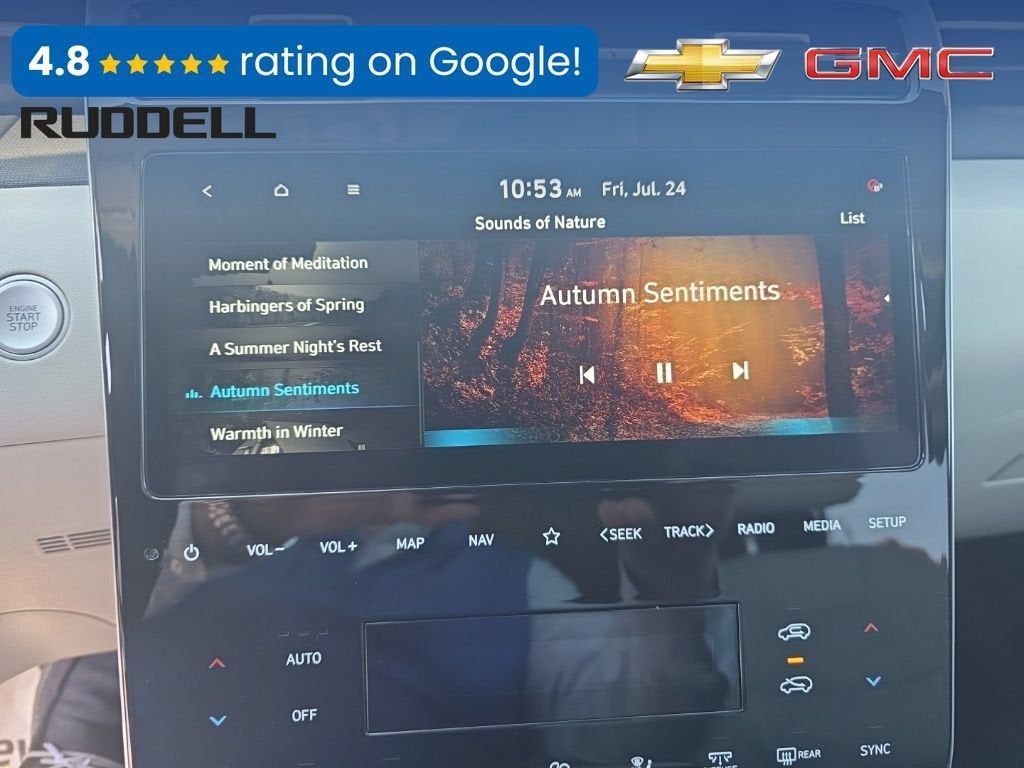 2024 Hyundai Tucson Hybrid SEL Convenience
