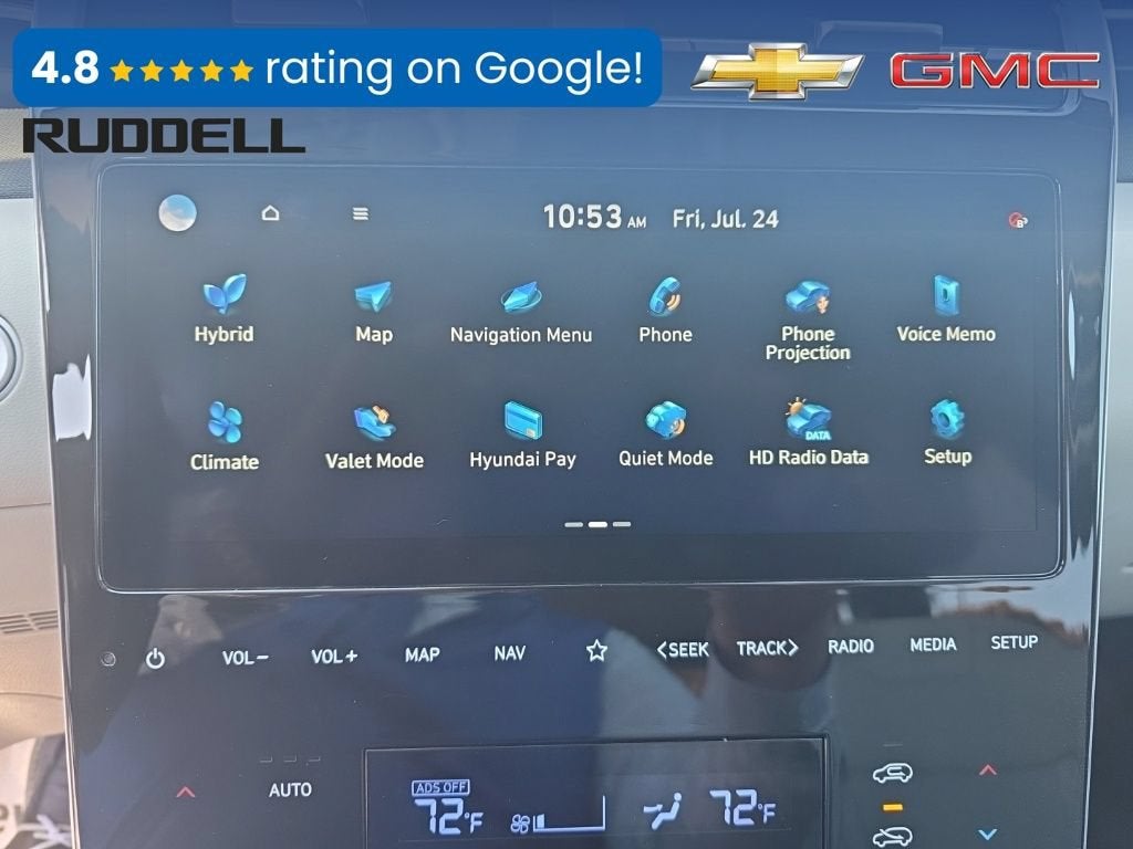 2024 Hyundai Tucson Hybrid SEL Convenience