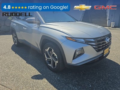 2024 Hyundai Tucson Hybrid SEL Convenience