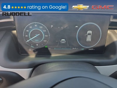 2024 Hyundai Tucson Hybrid SEL Convenience