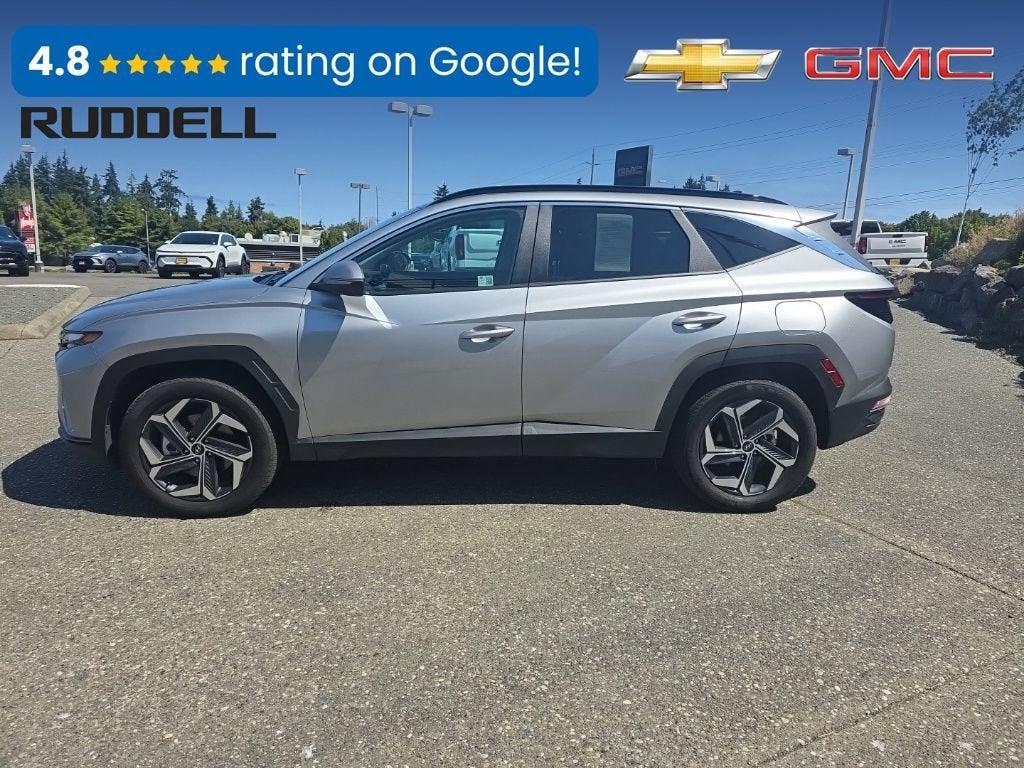 2024 Hyundai Tucson Hybrid SEL Convenience