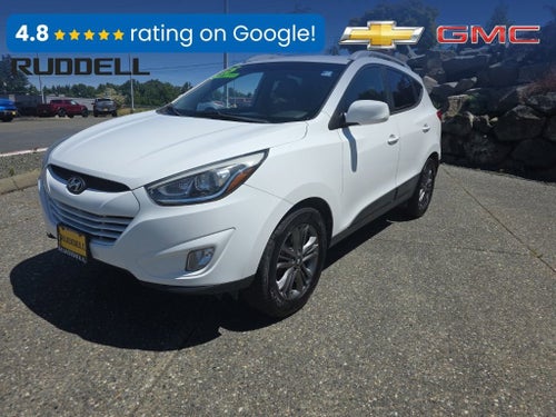 2015 Hyundai Tucson SE