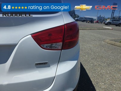 2015 Hyundai Tucson SE