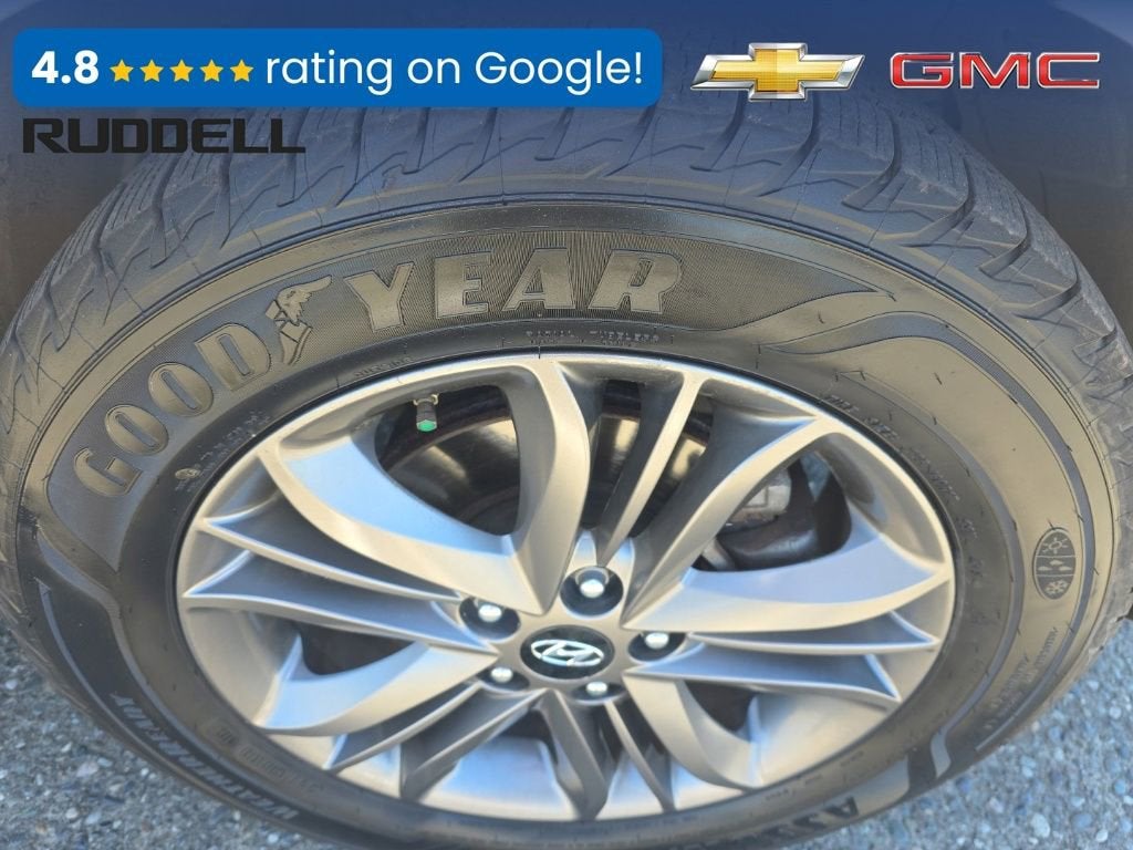 2015 Hyundai Tucson SE