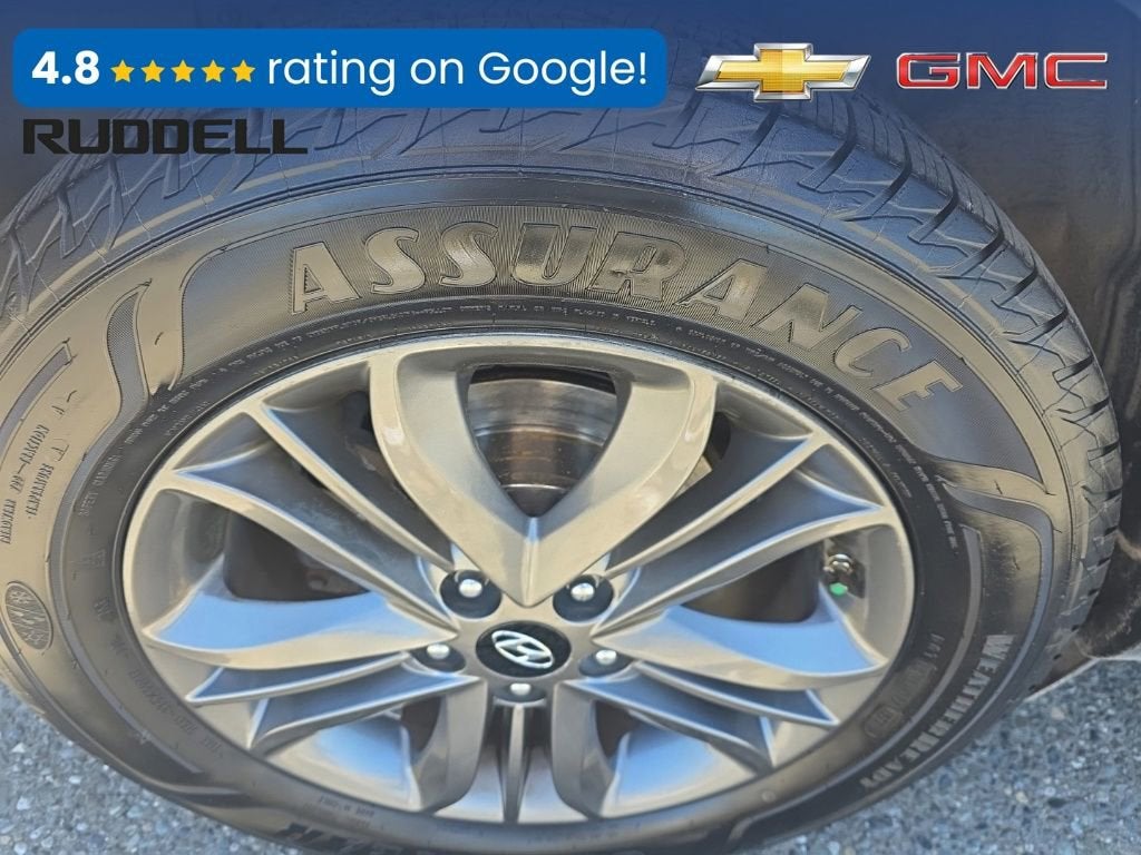 2015 Hyundai Tucson SE