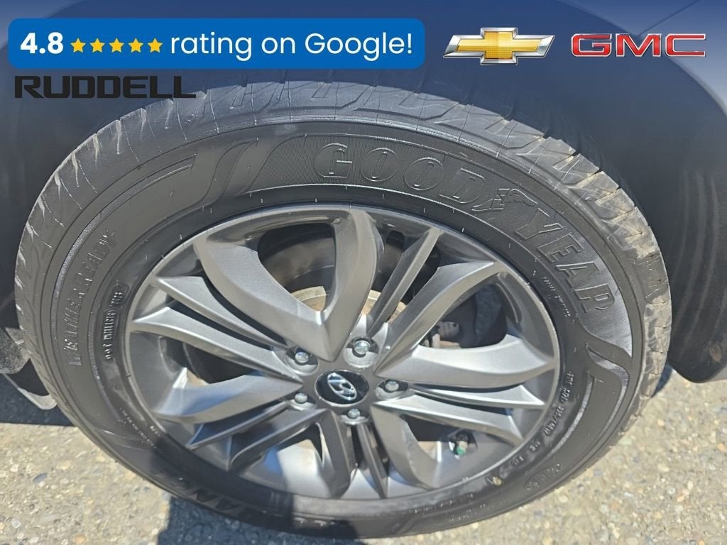 2015 Hyundai Tucson SE