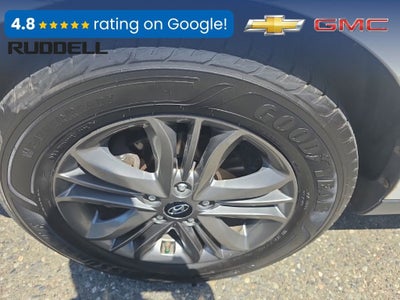2015 Hyundai Tucson SE